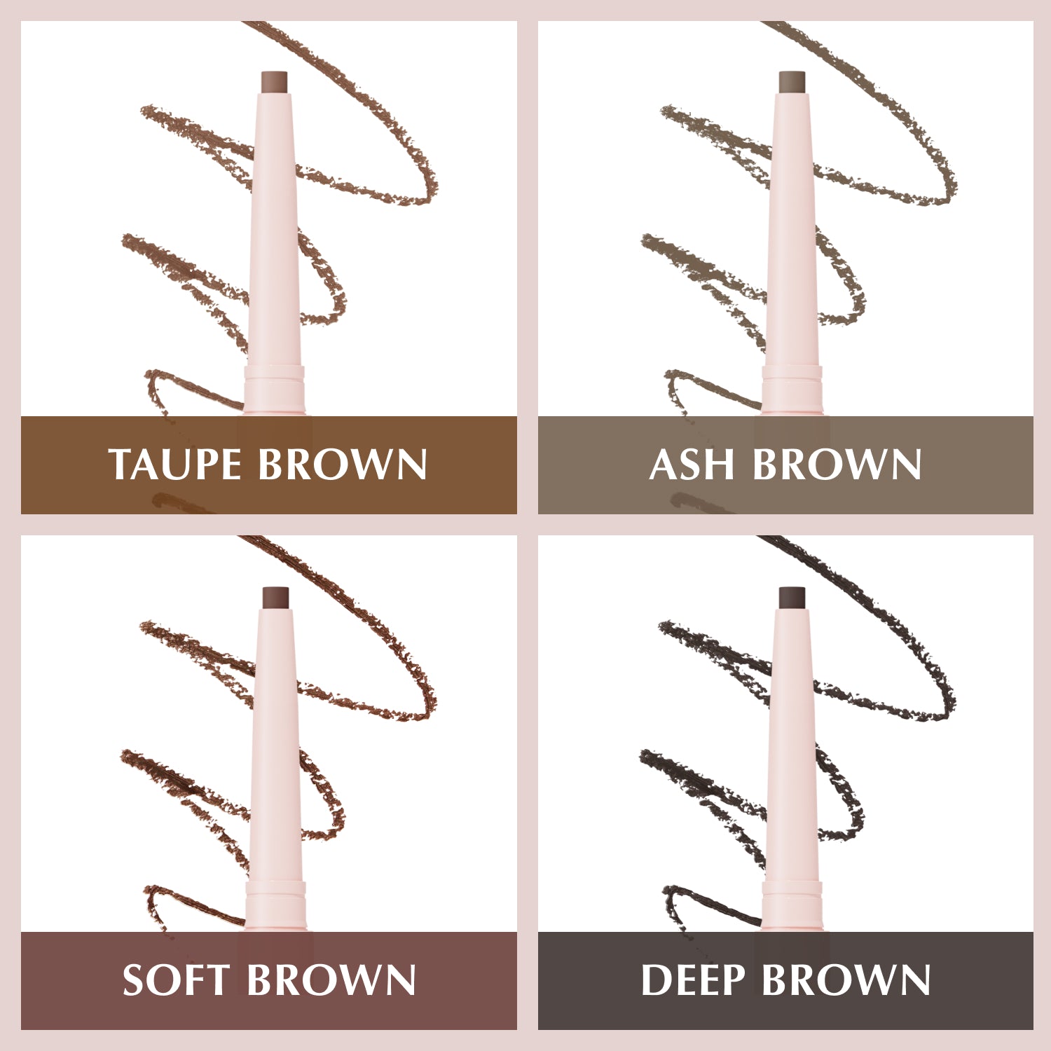 Self Beauty Veganize Ultra Slim EyeBrow Pencil 0.001oz - Vegan Cruelty Free - SELF BEAUTY