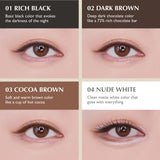 Self Beauty Veganize Slim Gel Pencil Eyeliner 0.004oz - Vegan Cruelty Free - SELF BEAUTY