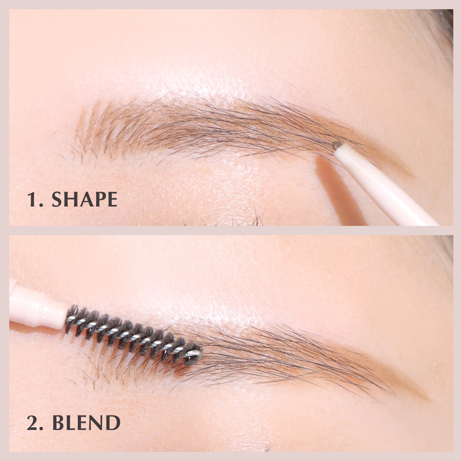 Self Beauty Veganize Ultra Slim EyeBrow Pencil 0.001oz - Vegan Cruelty Free - SELF BEAUTY