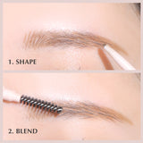 Self Beauty Veganize Ultra Slim EyeBrow Pencil 0.001oz - Vegan Cruelty Free - SELF BEAUTY