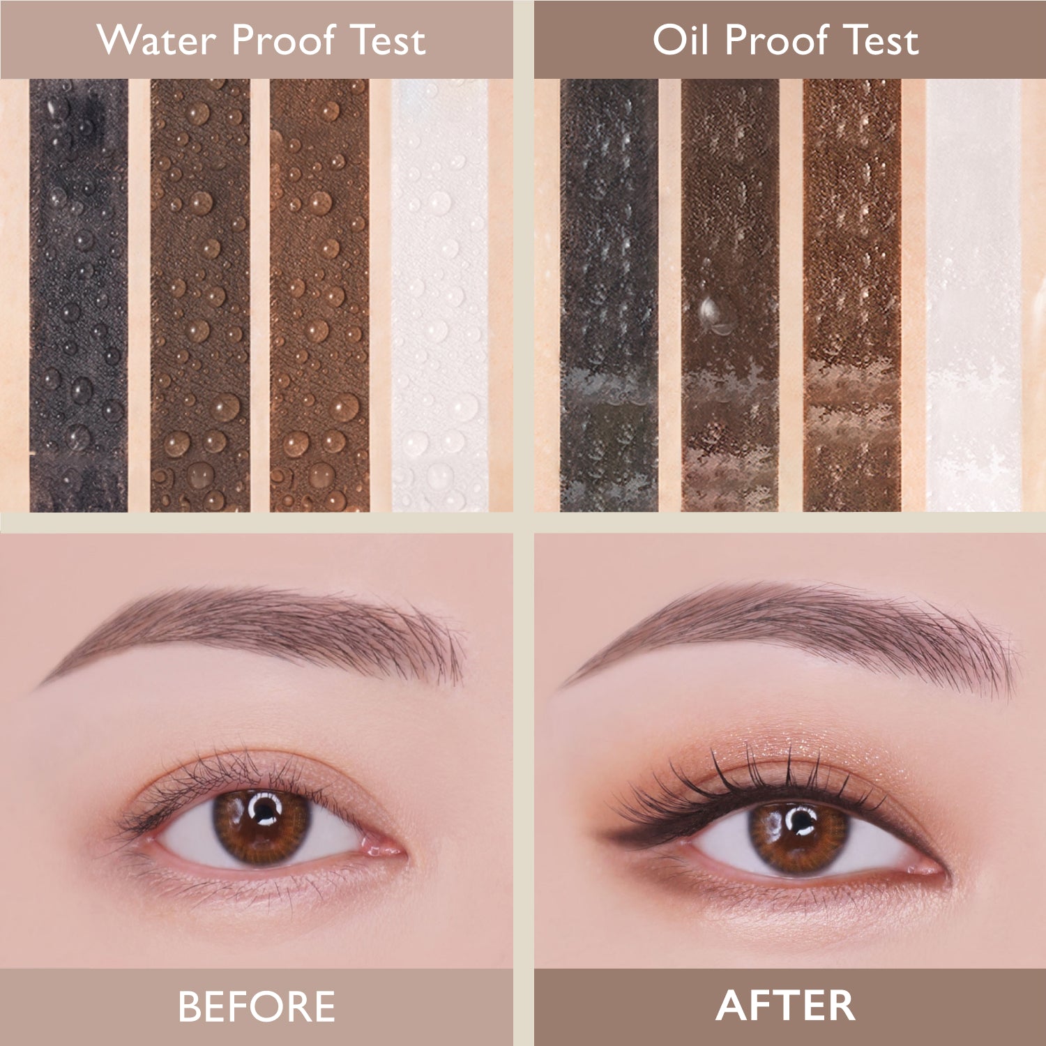 Self Beauty Veganize Slim Gel Pencil Eyeliner 0.004oz - Vegan Cruelty Free - SELF BEAUTY