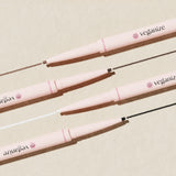 Self Beauty Veganize Slim Gel Pencil Eyeliner 0.004oz - Vegan Cruelty Free - SELF BEAUTY