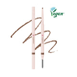 Self Beauty Veganize Ultra Slim EyeBrow Pencil 0.001oz - Vegan Cruelty Free - SELF BEAUTY