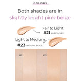 UNICONIC Moisturizing Hyaluronic Acid Air Cushion Foundation UV SPF50+, PA++++ 0.53oz ,15g (2 Shades) - SELF BEAUTY