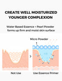 UNICONIC Hydrating Glow Face Serum to Primer for Dry Skin 1.01fl.oz (30ml) - SELF BEAUTY