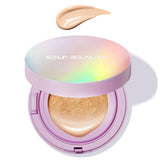 UNICONIC Moisturizing Hyaluronic Acid Air Cushion Foundation UV SPF50+, PA++++ 0.53oz ,15g (2 Shades) - SELF BEAUTY