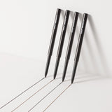 Ultra Slim Waterproof Gel Pencil Eyeliner 0.03oz 1g (2 shades) - SELF BEAUTY