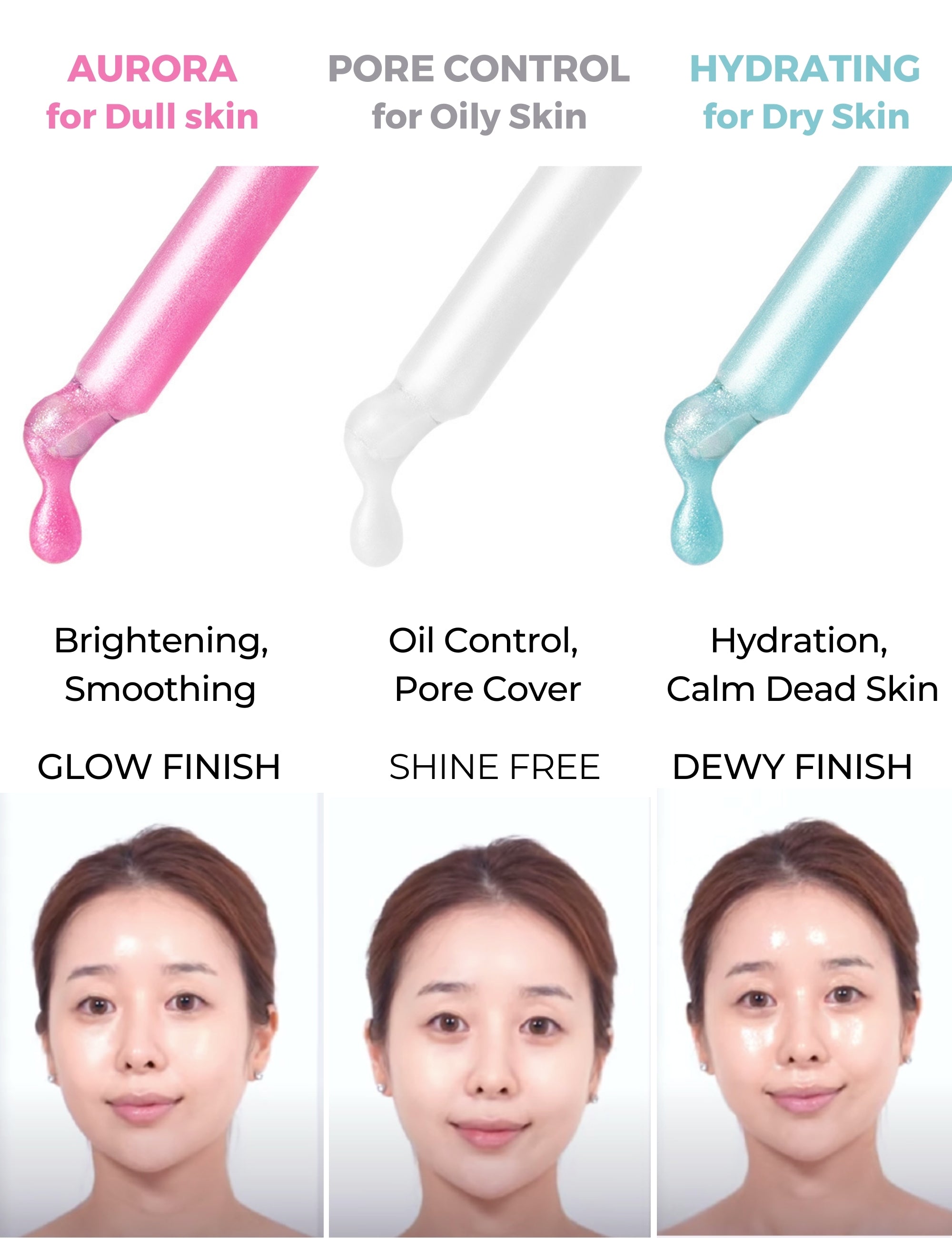 UNICONIC Pore Blurring Face Serum to Primer for Oily Skin 1.01fl.oz (30ml) - SELF BEAUTY