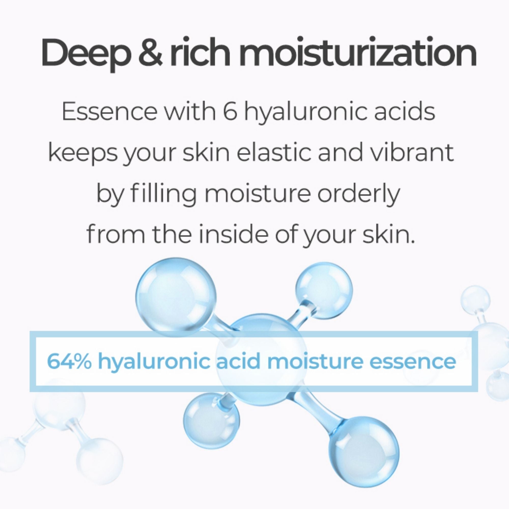 UNICONIC Moisturizing Hyaluronic Acid Air Cushion Foundation UV SPF50+, PA++++ 0.53oz ,15g (2 Shades) - SELF BEAUTY