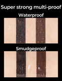 Ultra Slim Waterproof Gel Pencil Eyeliner 0.03oz 1g (2 shades) - SELF BEAUTY