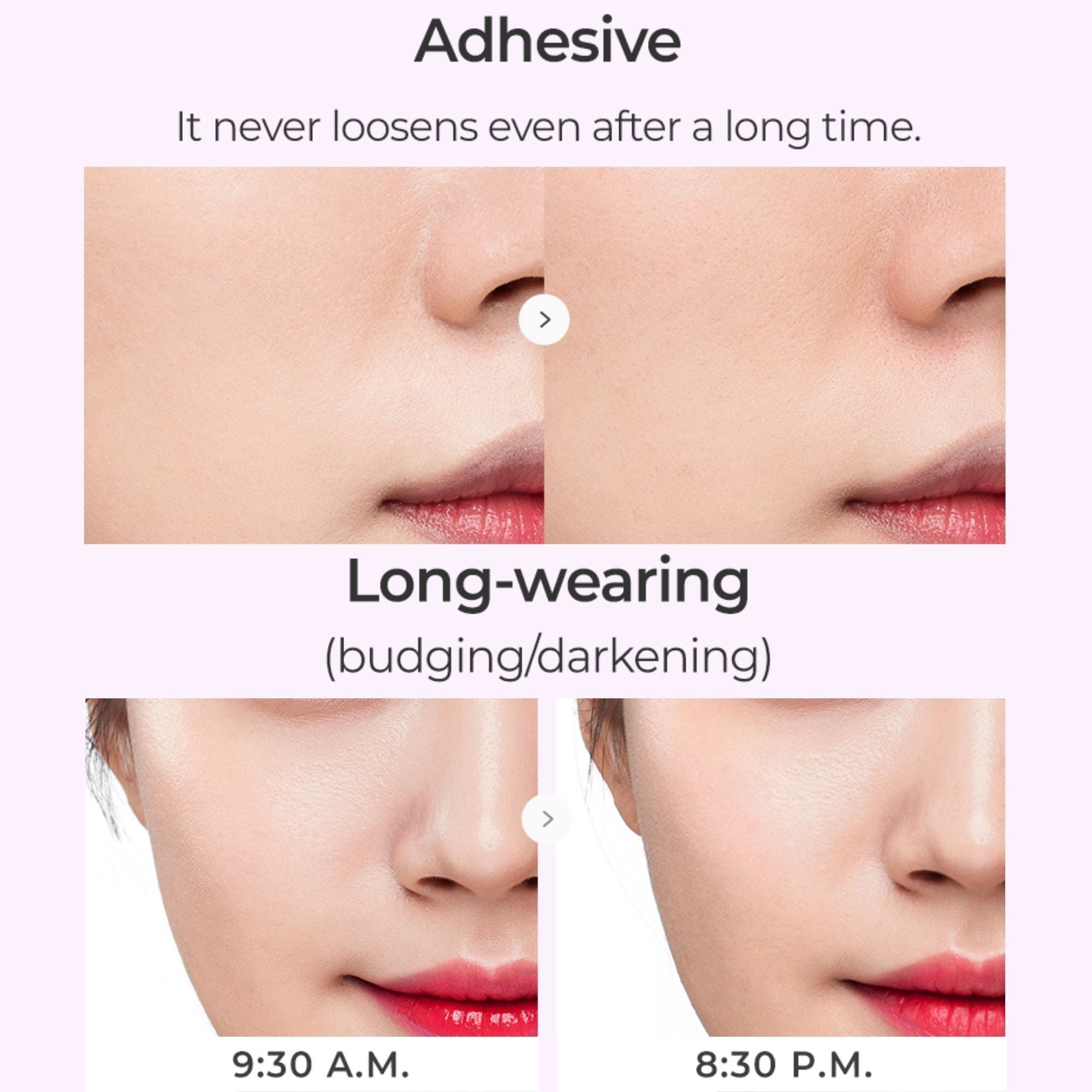 UNICONIC Moisturizing Hyaluronic Acid Air Cushion Foundation UV SPF50+, PA++++ 0.53oz ,15g (2 Shades) - SELF BEAUTY