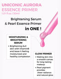 UNICONIC Radiant Hydrating Face Serum to Primer 1.01fl.oz (30ml) - SELF BEAUTY