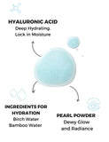 UNICONIC Hydrating Glow Face Serum to Primer for Dry Skin 1.01fl.oz (30ml) - SELF BEAUTY