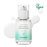 UNICONIC Pore Blurring Face Serum to Primer for Oily Skin 1.11fl.oz (33ml) - SELF BEAUTY