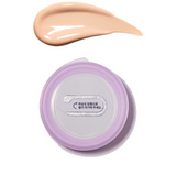 UNICONIC Moisturizing Hyaluronic Acid Air Cushion Foundation UV SPF50+, PA++++ 0.53oz ,15g (2 Shades) - SELF BEAUTY