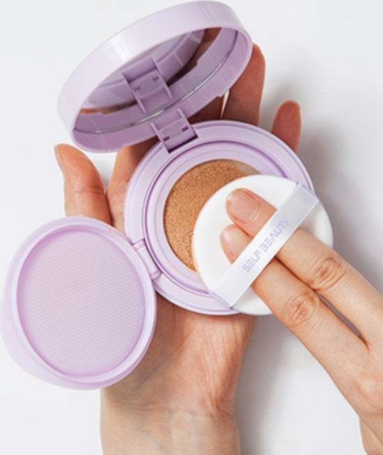 UNICONIC Aurora Glow Cushion Foundation - SELF BEAUTY