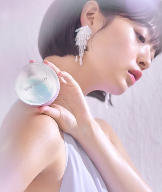 UNICONIC Aurora Glow Cushion Foundation - SELF BEAUTY