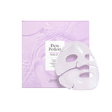 DEW POTION Bouncy Glow Fig Gel Mask