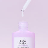 DEW POTION Brightening Fig Milky Serum - SELF BEAUTY