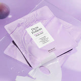 DEW POTION Bouncy Glow Fig Gel Mask - SELF BEAUTY