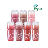 Veganize 4D Dewyshine Lip Oil Gloss(7shade) - SELF BEAUTY