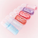 VEGANIZE 4D Jewelshine Lip Oil Peal Gloss (6 Shades) - SELF BEAUTY
