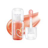 VEGANIZE 4D Jewelshine Lip Oil Peal Gloss (6 Shades) - SELF BEAUTY