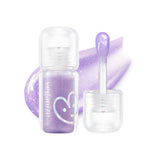 VEGANIZE 4D Jewelshine Lip Oil Peal Gloss (6 Shades) - SELF BEAUTY