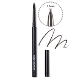Ultra Slim Waterproof Gel Pencil Eyeliner 0.03oz 1g (2 shades) - SELF BEAUTY