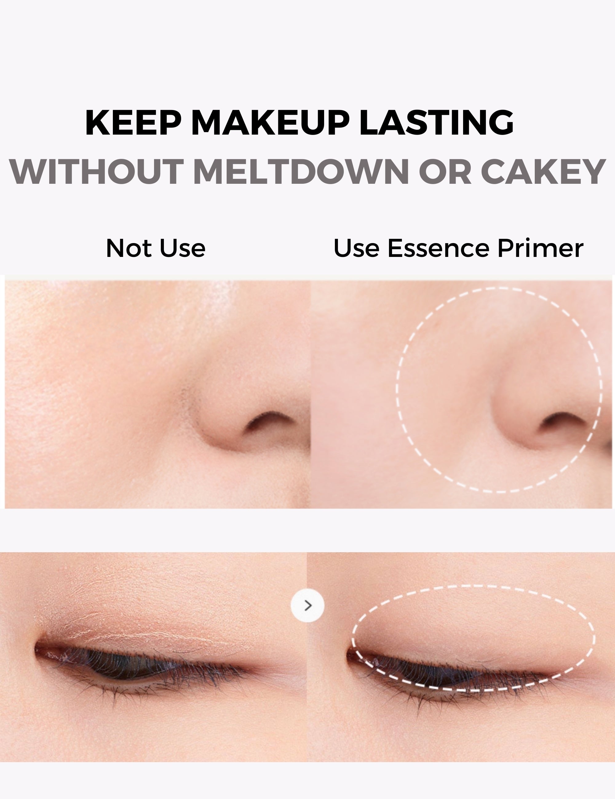 UNICONIC Pore Blurring Face Serum to Primer for Oily Skin 1.01fl.oz (30ml) - SELF BEAUTY