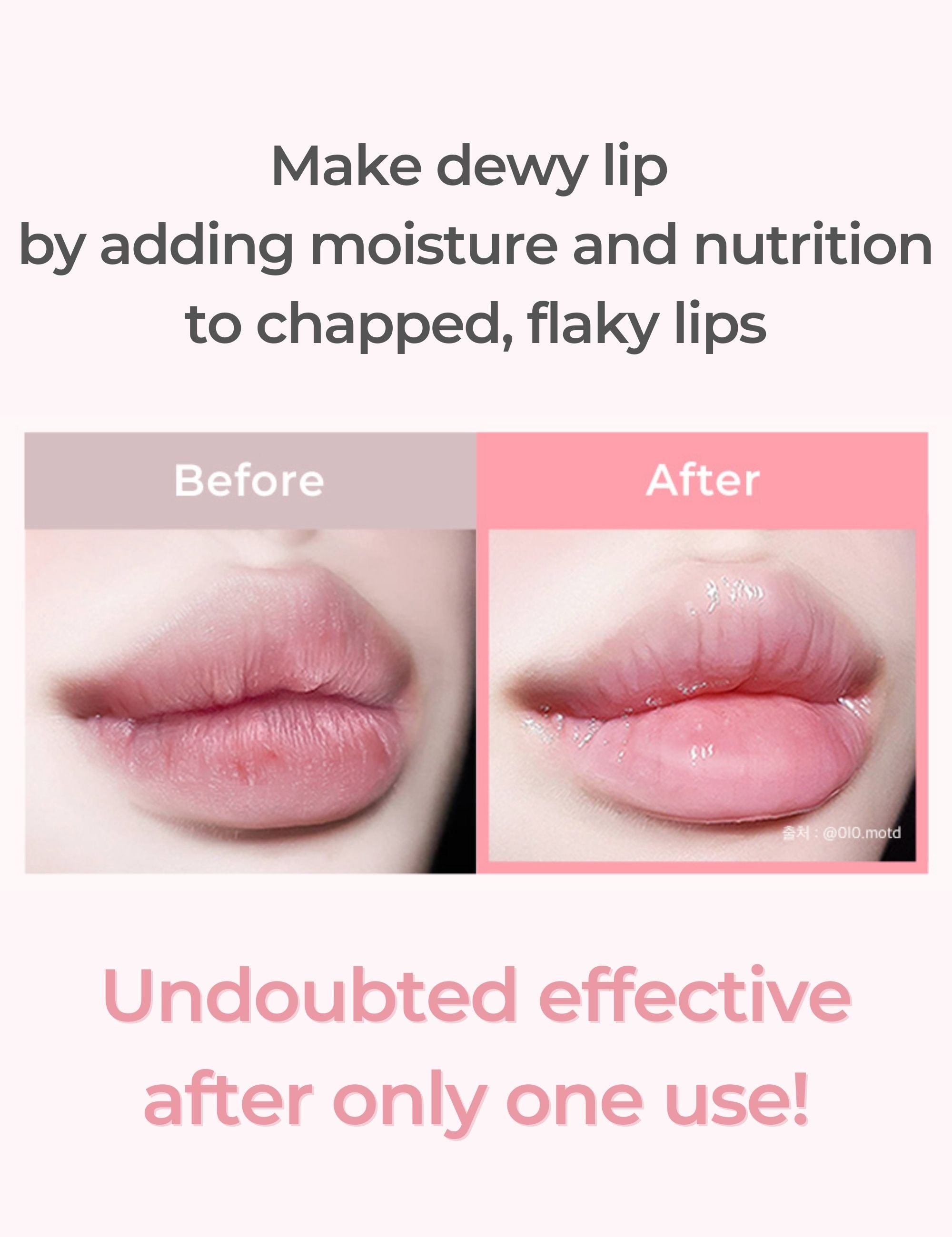 UNICONIC Intensive Repair Lip Mask with Vitamin C (Kakadu Plum